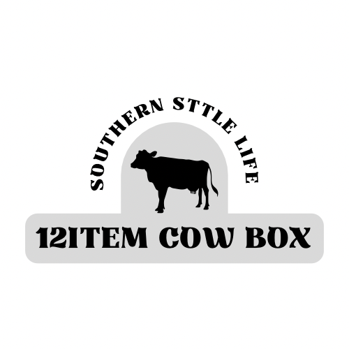 *Tik Tok Viral*12 item Large Cow Mystery Box