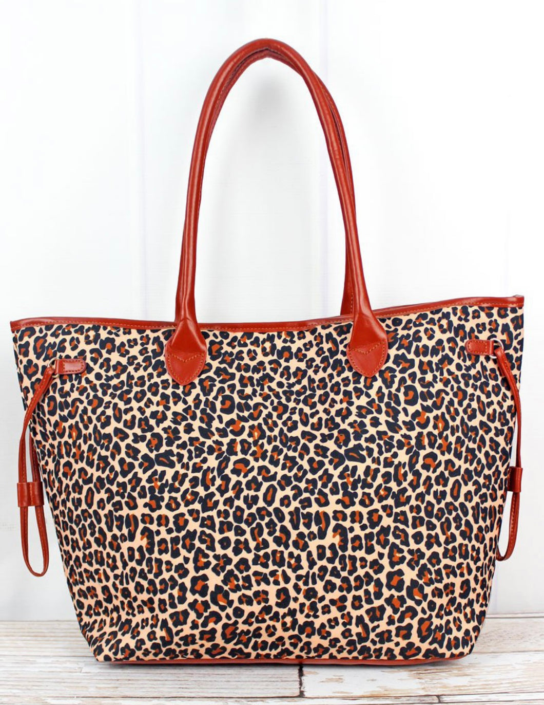 Pawsitively Perfect Large Tote