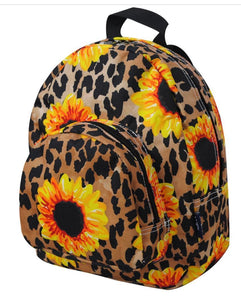 Cheetah Time mini backpack