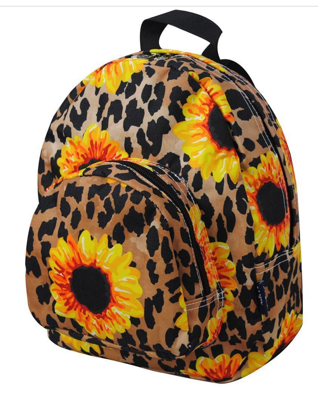 Cheetah Time mini backpack