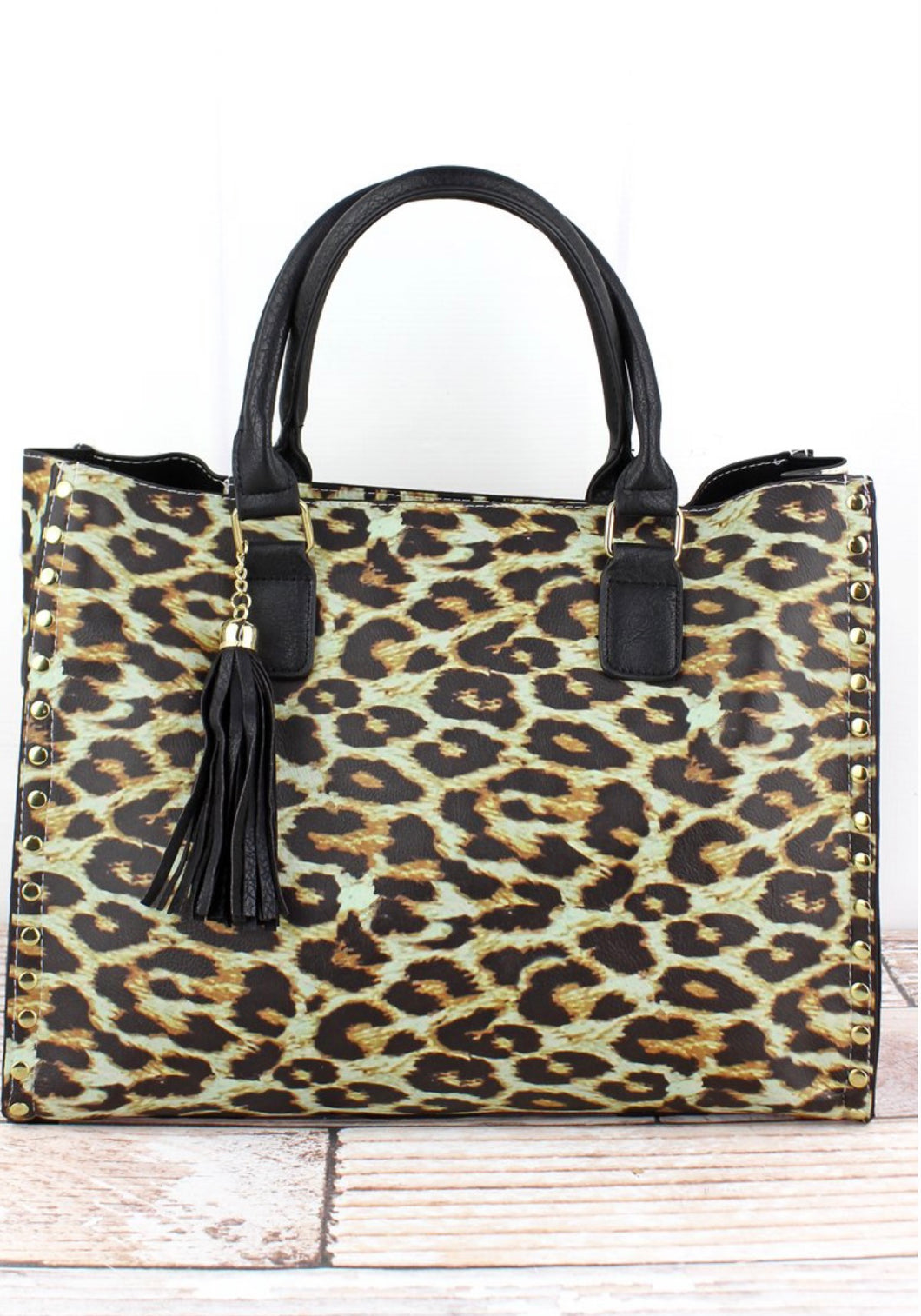 SALE!!!! 2-N-1 Cheetah Print purse