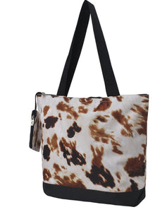 Medium Cow Tote Bag