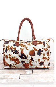 NEW!!! TAKE ME OUT OF TOWN COW WEEKENDER